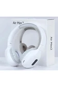 HOTSY AİR MAX2 Bluetooth 5.0 Mikrofonlu Kulaküstü Kablosuz Kulaklık thumbnail 2
