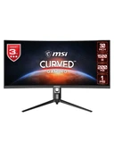 MSI Optix MAG301CR2 29.5 inç 200Hz 1ms Curved Oyuncu Monitörü thumbnail 1