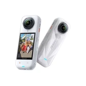 Insta360 X5 360° Kamera Standart Bundle White thumbnail 5