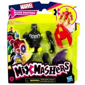 MARVEL Avengers Black Panther Mix Mashers Aksiyon Figürü thumbnail 4