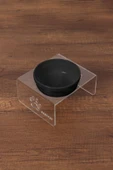 Tekli Seramik Dekoratif Kedi Ve Köpek Pleksi Mama & Su Kabı Kedi Paspası thumbnail 11
