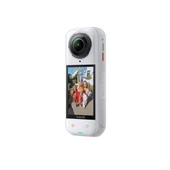Insta360 X5 360° Kamera Standart Bundle White thumbnail 4