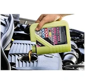 LI8538 - 10W-40 Motor Yağı Molygen New Generation 4L - Liqui Moly thumbnail 3