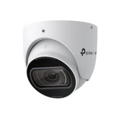 Tp-Link Vigi InSight S445ZI 4MP, 2.7-13.5mm, Motorized IR Turret Kamera (H.265+,IK10) thumbnail 1