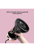 Arzum Bellissima Diffon Ceramic Kıvırcık Saçlara Özel Saç Kurutma Makinesi Siyah - AR5086 thumbnail 6