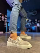 Knack Yüksek Taban Günlük Ayakkabı 700 Taş thumbnail 4