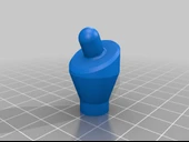 Mazda MX-5 Miata 2 ADET Kaput Desteği Tutucu Parçaları Amortisörr dahil değil- 4783340 thumbnail 7