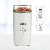 Sinbo SCM-2980 Kahve ve Baharat Öğütücü, Sinbo Kahve Öğütücü, Baharat Öğütücü thumbnail 4