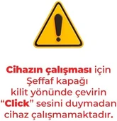 Sinbo SCM-2980 Kahve ve Baharat Öğütücü, Sinbo Kahve Öğütücü, Baharat Öğütücü thumbnail 3