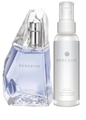 Avon Perceive Kadın Parfüm Ve Vücut Spreyi Seti thumbnail 1