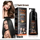 Dexe Argan Haır Color Shampoo 420ml | 799439318168 thumbnail 2