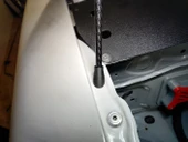 Mazda MX-5 Miata 2 ADET Kaput Desteği Tutucu Parçaları Amortisörr dahil değil- 4783340 thumbnail 3