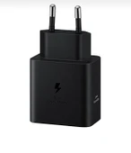 SAMSUNG EP-T4511X Type-C SÜPER HIZLI ŞARJ CİHAZI 45 W SİYAH SAMSUNG TÜRKİYE GARANTİLİ thumbnail 5