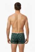 Erkek Likralı Baskı Desenli Boxer  BGL-ST05009 thumbnail 10
