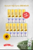 Premium 11 AL 9 ÖDE, 250 ML Ayçiçek Yağı Sprey, Hediyeli thumbnail 1