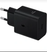 SAMSUNG EP-T4511X Type-C SÜPER HIZLI ŞARJ CİHAZI 45 W SİYAH SAMSUNG TÜRKİYE GARANTİLİ thumbnail 4