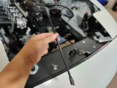 Mazda MX-5 Miata 2 ADET Kaput Desteği Tutucu Parçaları Amortisörr dahil değil- 4783340 thumbnail 4