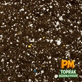 Tropikal Bitki Toprağı (5 Litre) thumbnail 2