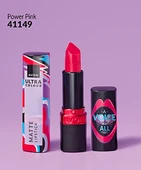 AVON Ultra Mat Ruj - Özel Koleksiyon - Power Pink thumbnail 2