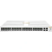 HPE ARUBA JL685A 1930-48G 48PORT 10/100/1000 YÖNETİLEBİLİR SWITCH thumbnail 1