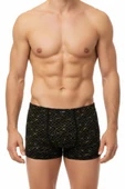 Erkek Likralı Baskı Desenli Boxer  BGL-ST05008 thumbnail 3