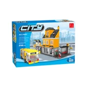 Ausini City Yapı setleri 546 Parça Lego thumbnail 2