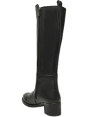 MAMMAMİA D25KC-2300 TOPUKLU KADIN DERİ ÇİZME thumbnail 4