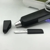 Texta TH-8019 30X Ayarlanabilir Çoklu Işıklı USB Şarjlı El Büyüteci thumbnail 3