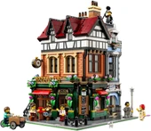 LEGO 10350 Icons Tudor Köşesi thumbnail 3