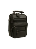 El Çantası Omuz Askılı Tabanca Bölmeli Premium Kalite Çok Gözlü Model thumbnail 2