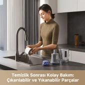 R20 Ultra Aquacycle Kablosuz Dikey Süpürge thumbnail 9