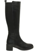 MAMMAMİA D25KC-2300 TOPUKLU KADIN DERİ ÇİZME thumbnail 2