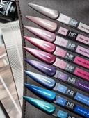 Nail Republic Premium Silk Cats Collection Kore Kedi Gözü Kalıcı Oje 10ml 120 thumbnail 2