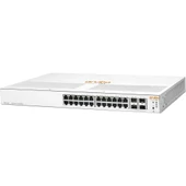 HPE ARUBA JL682A 1930S-24G 24PORT 10/100/1000 YÖNETİLEBİLİR SWITCH thumbnail 2