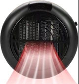 dobooo Fişli Duvar Tipi Isıtıc thumbnail 2