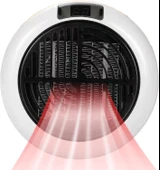 dobooo Fişli Duvar Tipi Isıtıcı thumbnail 2