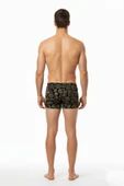 Erkek Likralı Baskı Desenli Boxer  BGL-ST05009 thumbnail 8