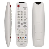 Huayu RM-L808W Beyaz Samsung Lcd Led Tv Kumanda thumbnail 1