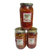 Domates Soslu Acı Biber Konservesi 1 Kg.x 3 Adet thumbnail 3