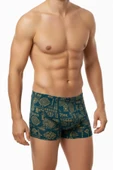Erkek Likralı Baskı Desenli Boxer  BGL-ST05009 thumbnail 1