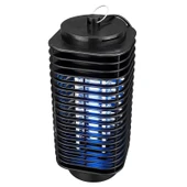 Asonic S24 4 Watt Siyah Led Işıklı Sinek Öldürücü thumbnail 2