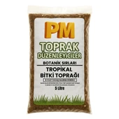 Tropikal Bitki Toprağı (5 Litre) thumbnail 1