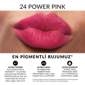 AVON Ultra Mat Ruj - Özel Koleksiyon - Power Pink thumbnail 3
