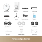 L40 Ultra AE Robot Süpürge, 19.000 Pa Emiş Gücü thumbnail 10