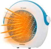 BASTILIPO Isıtıcı TVC2000C 5971 Beyaz Mavi 0 thumbnail 2