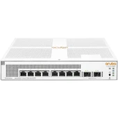 Hpe Aruba Jl681a 1930-8g 8port 10/100/1000 Yönetilebilir Poe Swıtch thumbnail 3