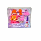 638-BP Küçük Kız - Bayraktar Plastik thumbnail 3