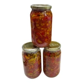 Domates Soslu Acı Biber Konservesi 1 Kg.x 3 Adet thumbnail 2