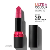 AVON Ultra Mat Ruj - Özel Koleksiyon - Power Pink thumbnail 1
