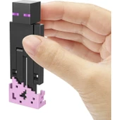 Minecraft Blok Oluştur Serisi Aksesuarlı Figürleri GTP08 JCN37 thumbnail 3